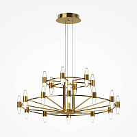 Maytoni Modern Arana Подвесной светильник цвет: латунь MOD401PL-L108BS3K