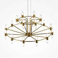 Maytoni Modern Arana Подвесной светильник цвет: латунь MOD401PL-L108BS3K