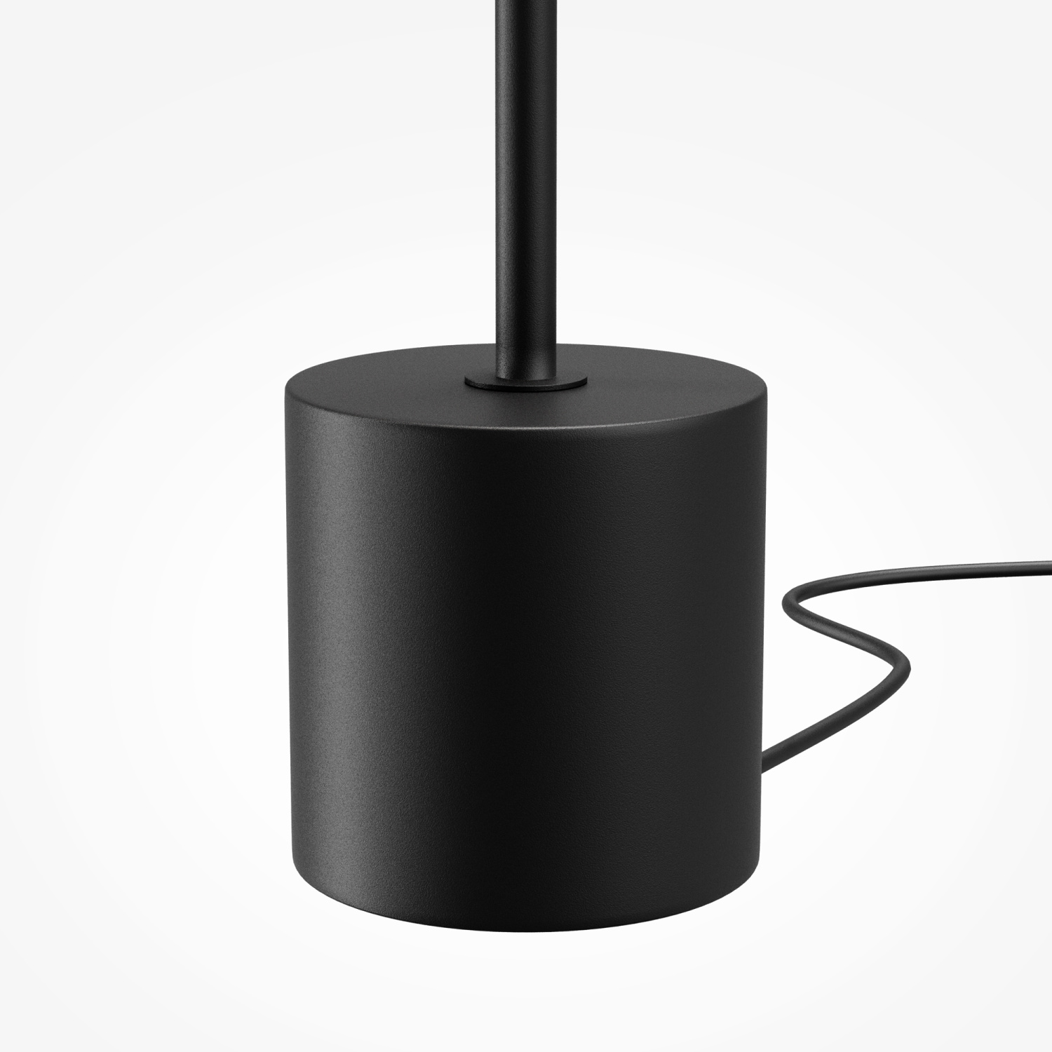 Maytoni Modern Evolution Напольный светильник (торшер) цвет: черный MOD396FL-L10W3K