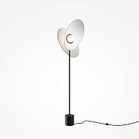 Maytoni Modern Evolution Напольный светильник (торшер) цвет: черный MOD396FL-L10W3K