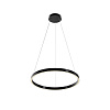 Maytoni Modern Rim Подвесной светильник цвет: черный MOD058PL-L32BK