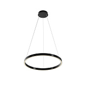 Maytoni Modern Rim Подвесной светильник цвет: черный MOD058PL-L32BK