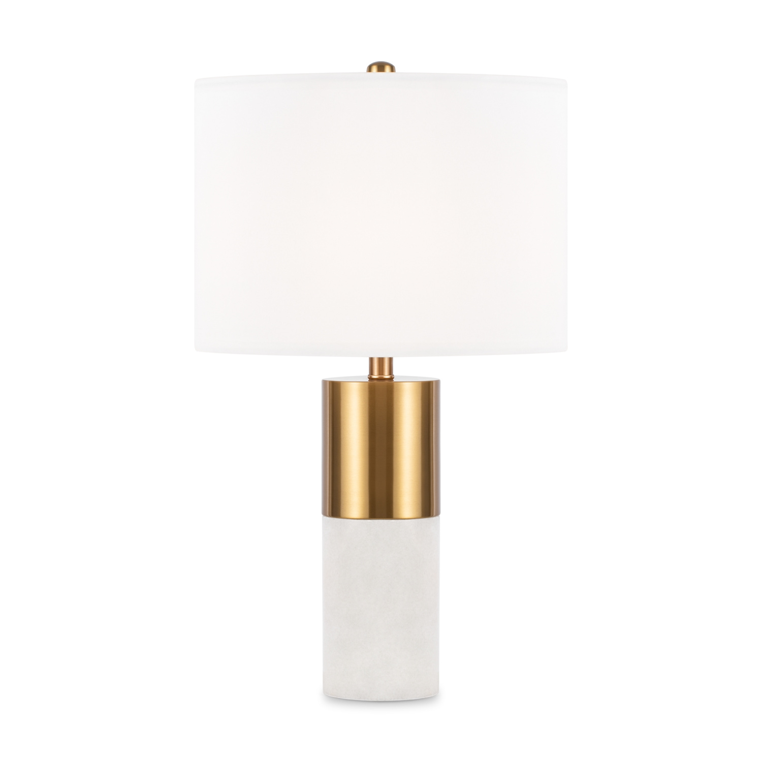 Maytoni Modern Bianco Настольный светильник цвет: латунь Z030TL-01BS