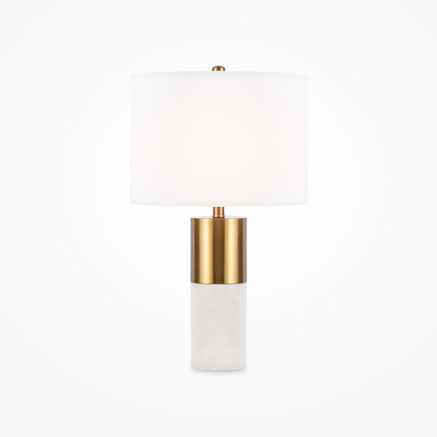 Maytoni Modern Bianco Настольный светильник цвет: латунь Z030TL-01BS