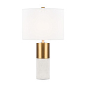 Maytoni Modern Bianco Настольный светильник цвет: латунь Z030TL-01BS