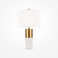 Maytoni Modern Bianco Настольный светильник цвет: латунь Z030TL-01BS