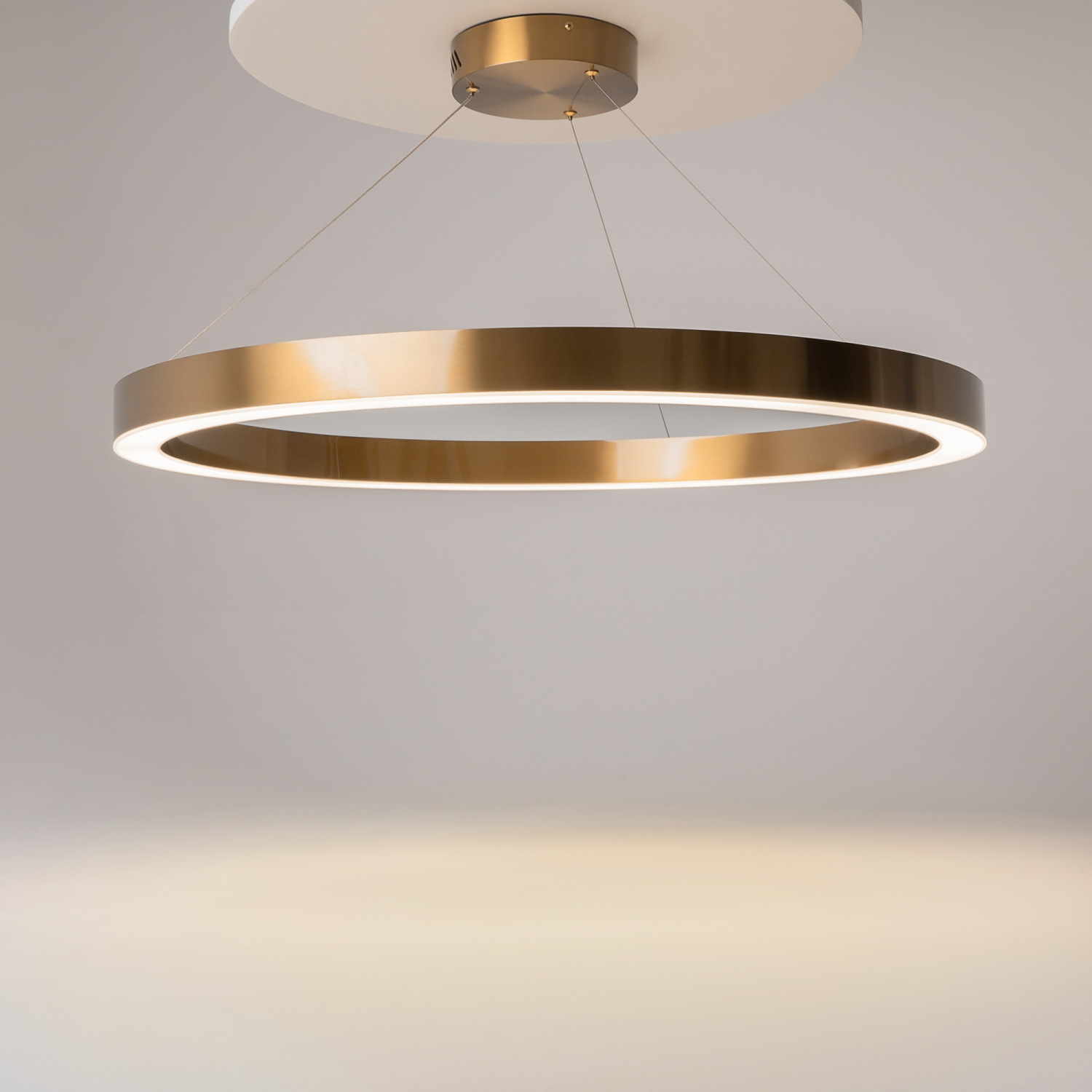 Maytoni Modern Saturno Подвесной светильник цвет: латунь MOD415PL-L60BS4K