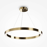Maytoni Modern Saturno Подвесной светильник цвет: латунь MOD415PL-L60BS4K