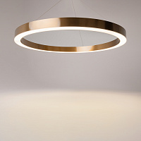 Maytoni Modern Saturno Подвесной светильник цвет: латунь MOD415PL-L60BS4K