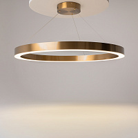 Maytoni Modern Saturno Подвесной светильник цвет: латунь MOD415PL-L60BS4K