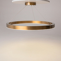 Maytoni Modern Saturno Подвесной светильник цвет: латунь MOD415PL-L60BS4K