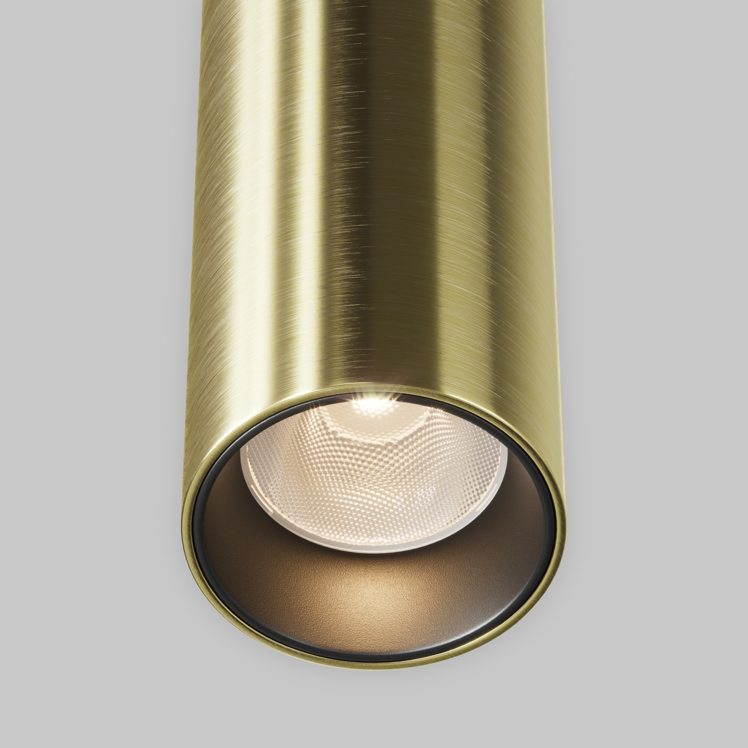 Maytoni Technical Jelly Подвесной светильник цвет: латунь P105PL-12W3K-BS