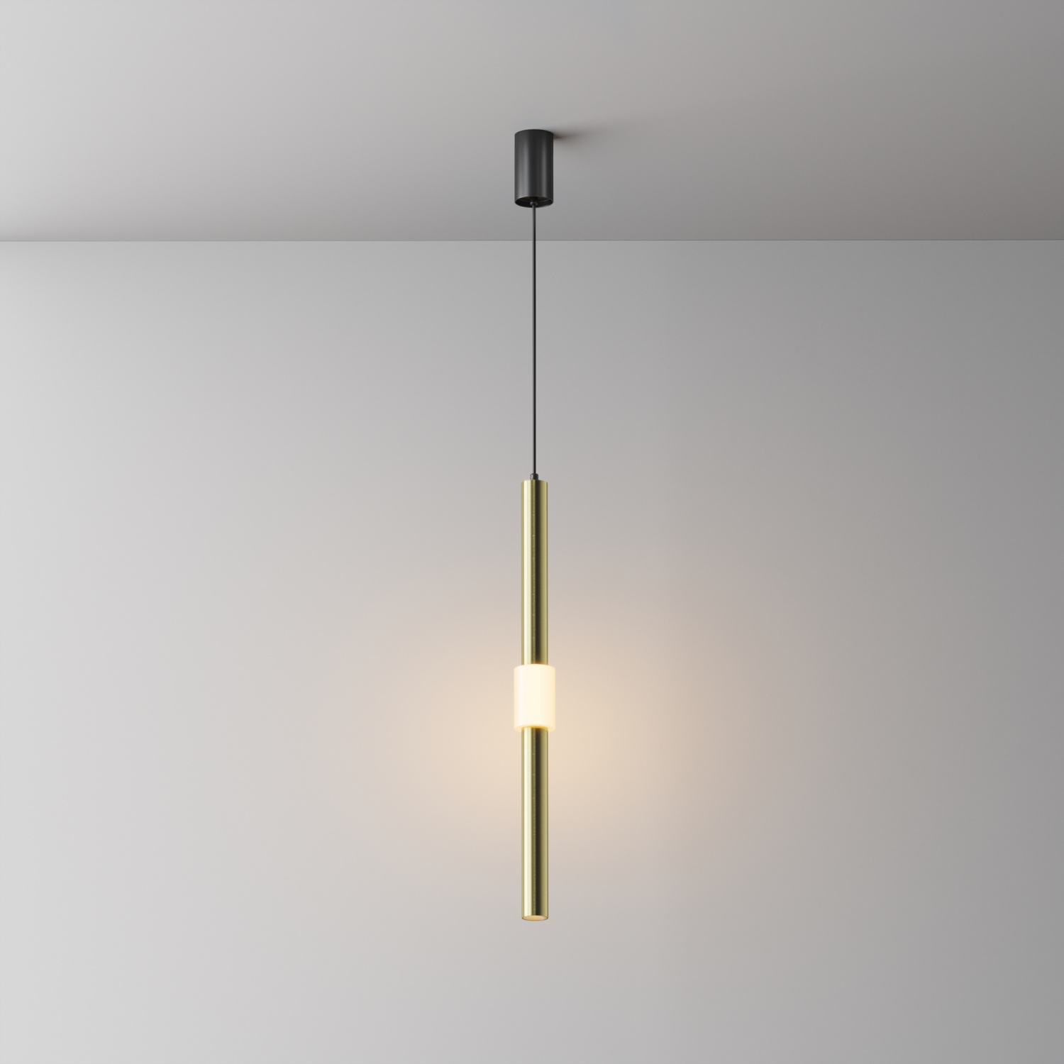 Maytoni Technical Jelly Подвесной светильник цвет: латунь P105PL-12W3K-BS