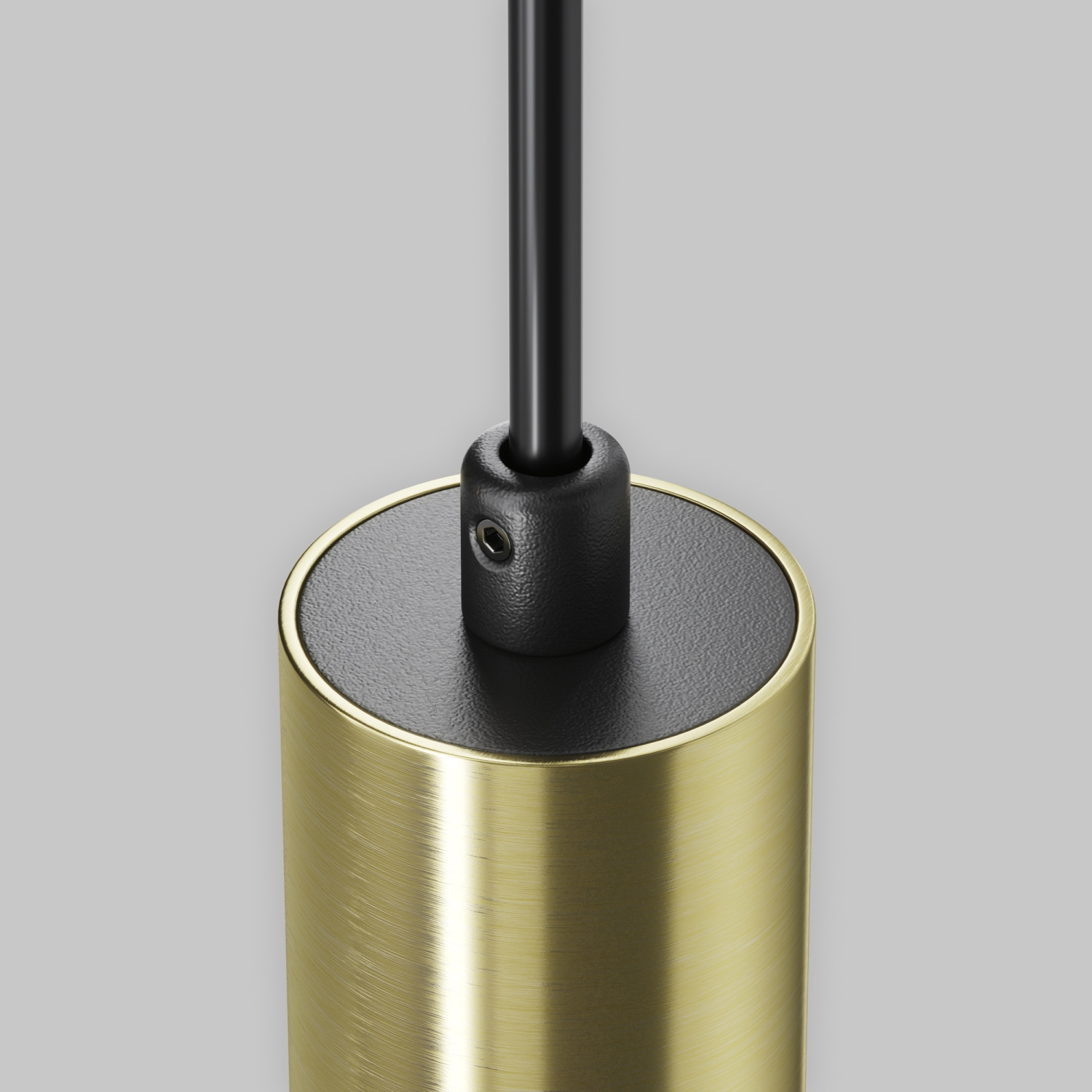 Maytoni Technical Jelly Подвесной светильник цвет: латунь P105PL-12W3K-BS