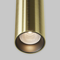 Maytoni Technical Jelly Подвесной светильник цвет: латунь P105PL-12W3K-BS