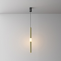 Maytoni Technical Jelly Подвесной светильник цвет: латунь P105PL-12W3K-BS