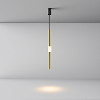 Maytoni Technical Jelly Подвесной светильник цвет: латунь P105PL-12W3K-BS