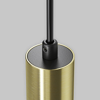 Maytoni Technical Jelly Подвесной светильник цвет: латунь P105PL-12W3K-BS