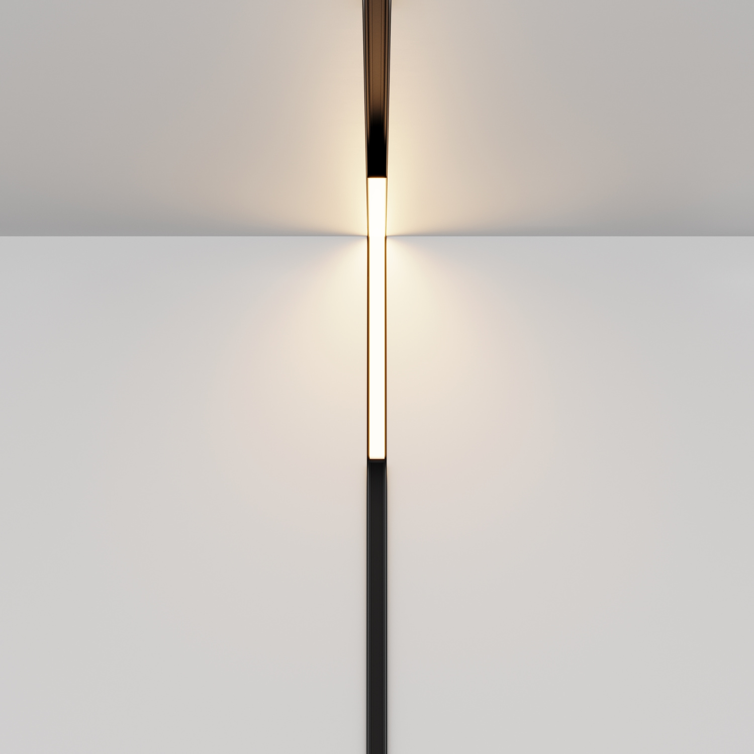 Maytoni Technical Basis Angle Трековый светильник цвет: черный TR102-24W3K-B