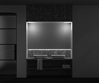 Maytoni Technical Basis Angle Трековый светильник цвет: черный TR102-24W3K-B