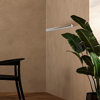 Maytoni Modern Orion Подсветка цвет: серебро MIR011WL-L9S4K