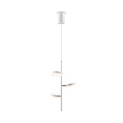 Maytoni Modern Fad Подвесной светильник цвет: белый MOD070PL-L18WK