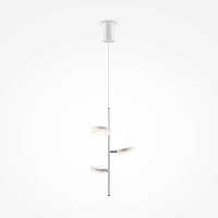 Maytoni Modern Fad Подвесной светильник цвет: белый MOD070PL-L18WK