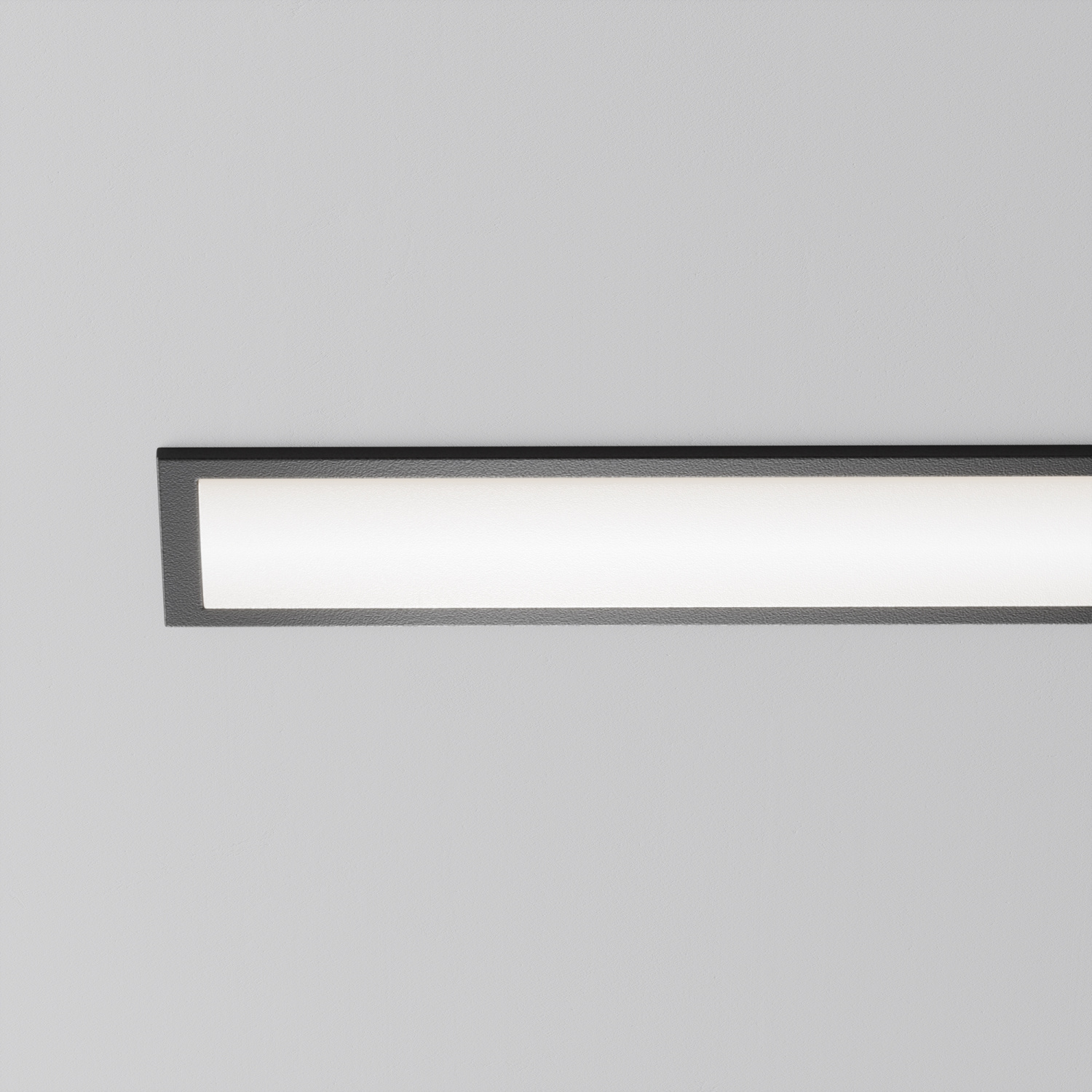 Maytoni Technical Basis Встраиваемый светильник цвет: черный DL066-20W3-6K-B