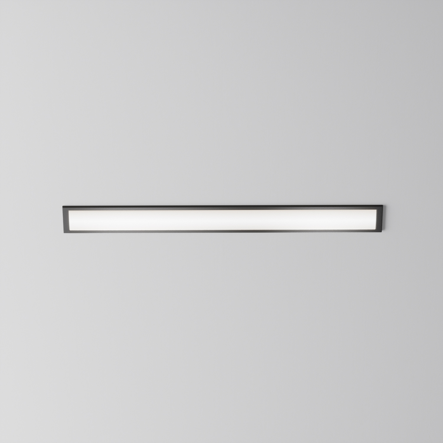 Maytoni Technical Basis Встраиваемый светильник цвет: черный DL066-20W3-6K-B