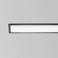 Maytoni Technical Basis Встраиваемый светильник цвет: черный DL066-20W3-6K-B