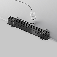 Maytoni Technical Basis Встраиваемый светильник цвет: черный DL066-20W3-6K-B