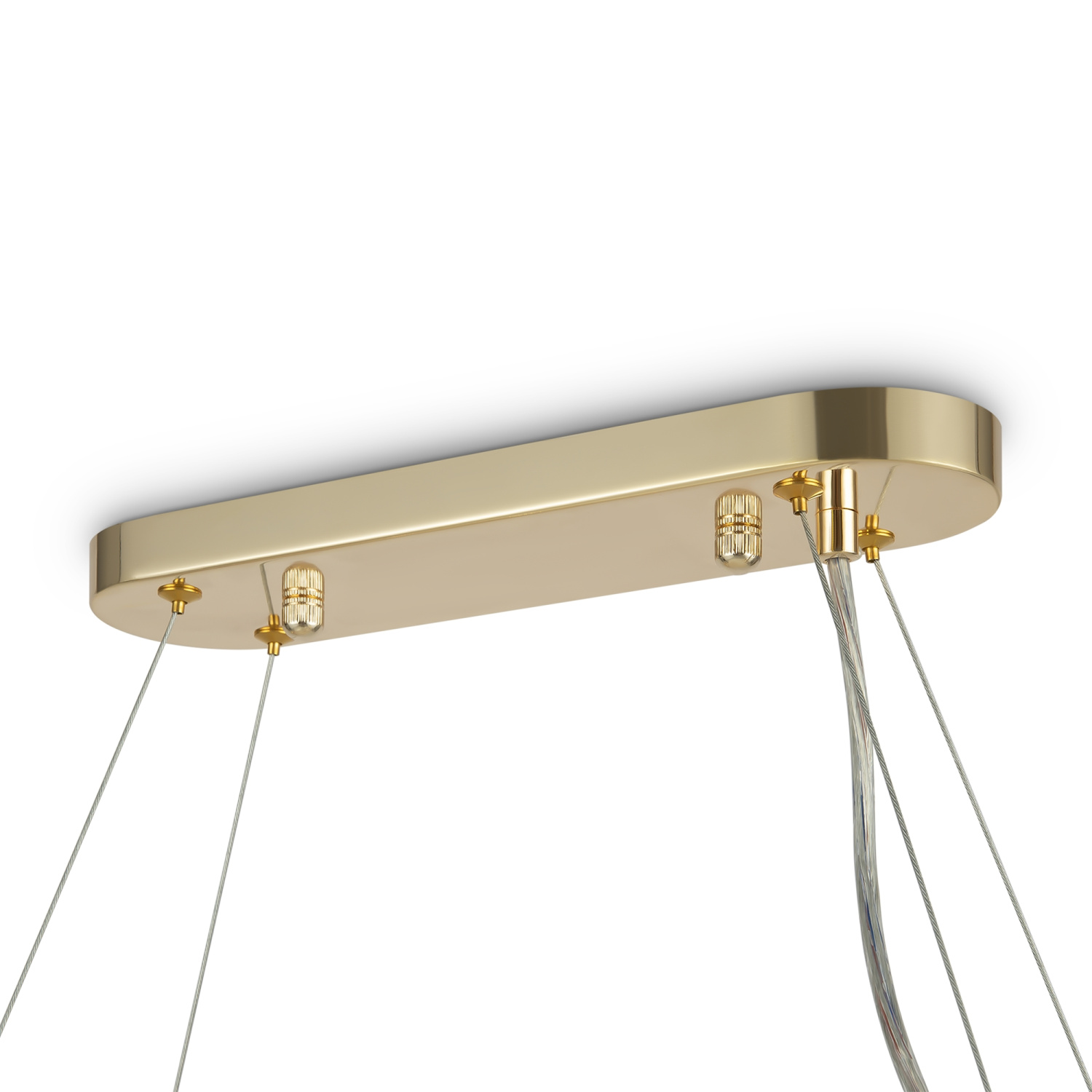 Maytoni Classic Tissage Подвесной светильник цвет: золото MOD490PL-10G