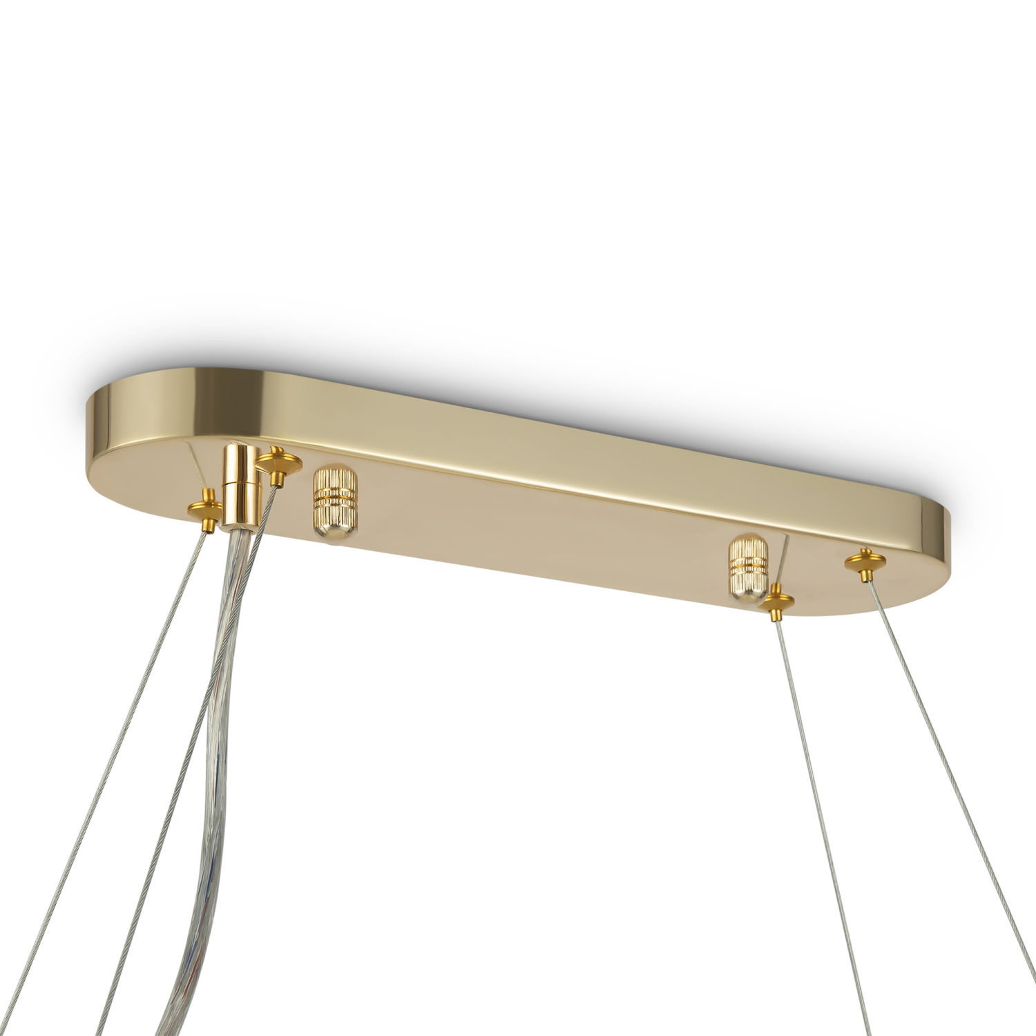 Maytoni Classic Tissage Подвесной светильник цвет: золото MOD490PL-10G