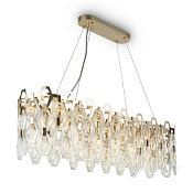 Maytoni Classic Tissage Подвесной светильник цвет: золото MOD490PL-10G