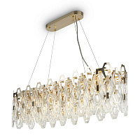 Maytoni Classic Tissage Подвесной светильник цвет: золото MOD490PL-10G