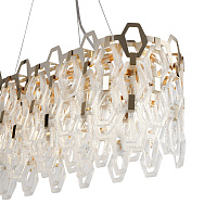 Maytoni Classic Tissage Подвесной светильник цвет: золото MOD490PL-10G