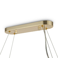 Maytoni Classic Tissage Подвесной светильник цвет: золото MOD490PL-10G