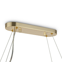 Maytoni Classic Tissage Подвесной светильник цвет: золото MOD490PL-10G