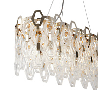 Maytoni Classic Tissage Подвесной светильник цвет: золото MOD490PL-10G