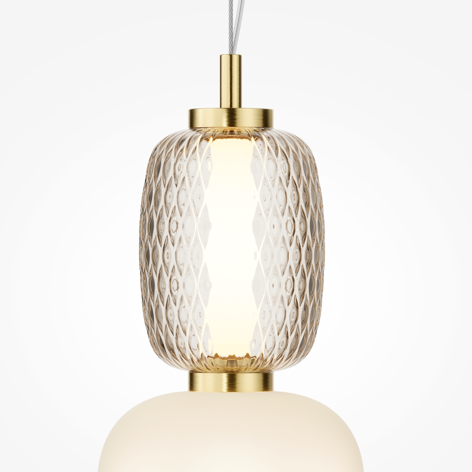 Maytoni Modern Pattern Подвесной светильник цвет: золото MOD267PL-L18G3K