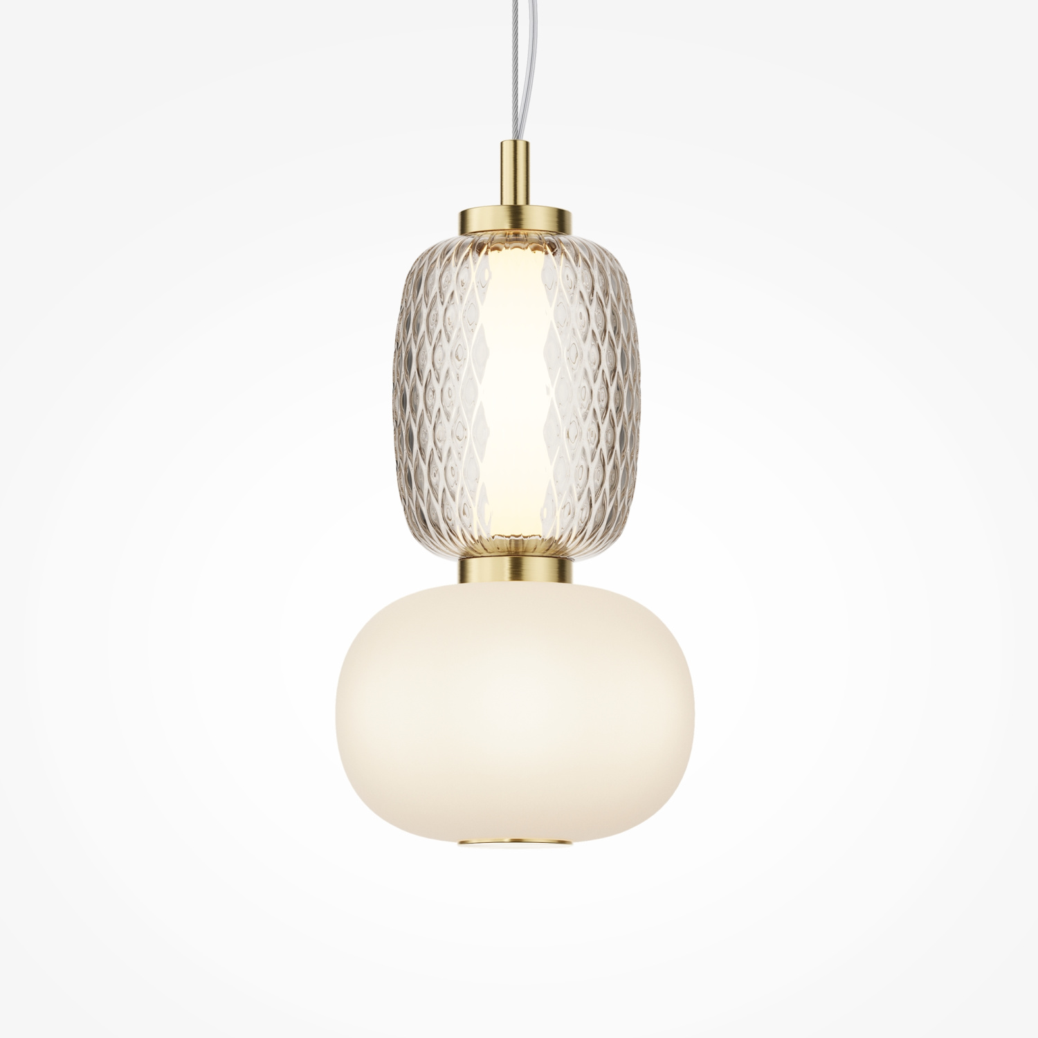 Maytoni Modern Pattern Подвесной светильник цвет: золото MOD267PL-L18G3K