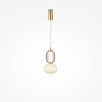 Maytoni Modern Pattern Подвесной светильник цвет: золото MOD267PL-L18G3K