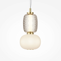 Maytoni Modern Pattern Подвесной светильник цвет: золото MOD267PL-L18G3K
