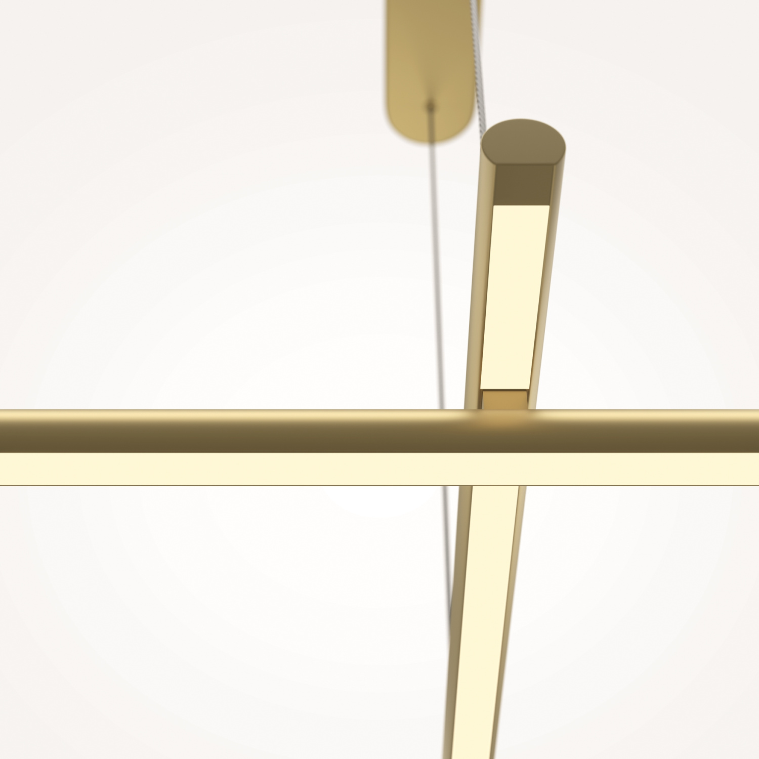 Maytoni Modern Radiance Подвесной светильник цвет: золото MOD278PL-L50G3K