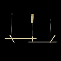 Maytoni Modern Radiance Подвесной светильник цвет: золото MOD278PL-L50G3K