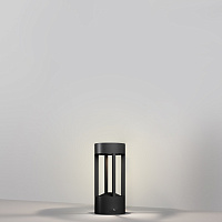 Maytoni Outdoor Vint Настенный светильник (бра) цвет: графит O458WL-L9GF3K