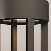 Maytoni Outdoor Vint Настенный светильник (бра) цвет: графит O458WL-L9GF3K