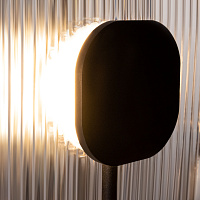 Maytoni Modern Eclipse Настольный светильник цвет: черный MOD152TL-L1BK