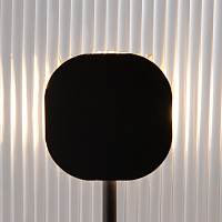 Maytoni Modern Eclipse Настольный светильник цвет: черный MOD152TL-L1BK