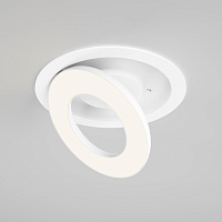 Maytoni Technical Vector Встраиваемый светильник цвет: белый DL102-12W4K-W